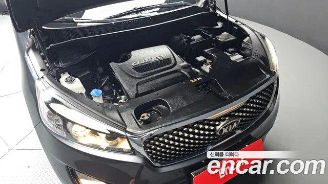 Kia Sorento 2017 thumb 4