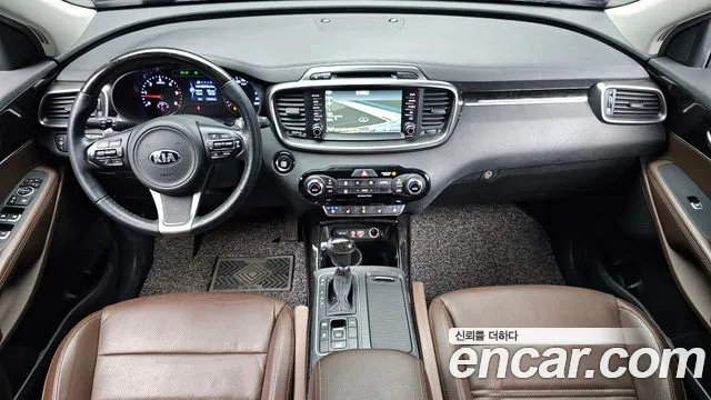 Kia Sorento 2017 thumb 6