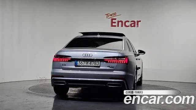 Audi A6 2021 thumb 8