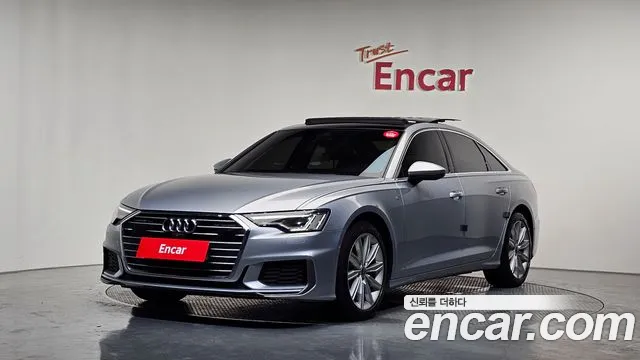 Audi A6 2021 thumb 3