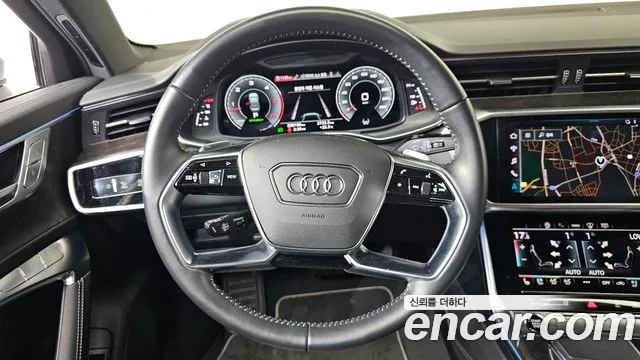 Audi A6 2021 thumb 6
