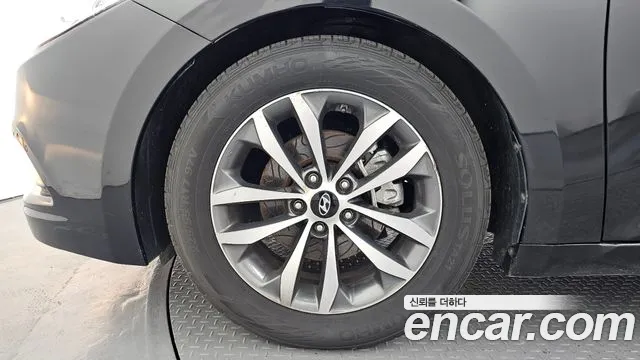 Hyundai Grandeur 2012 thumb 5