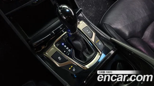 Hyundai Grandeur 2012 thumb 6