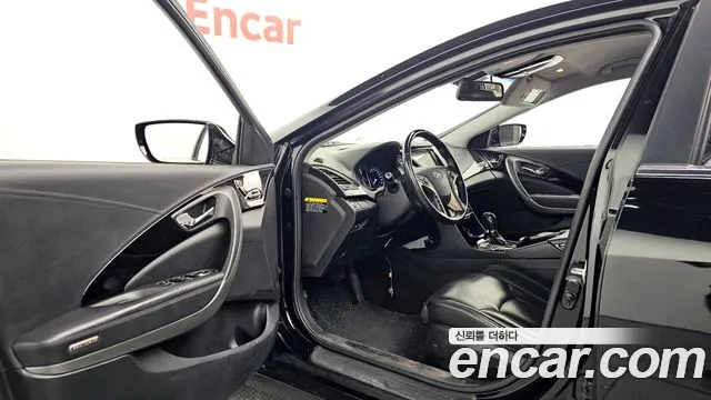 Hyundai Grandeur 2012 thumb 9
