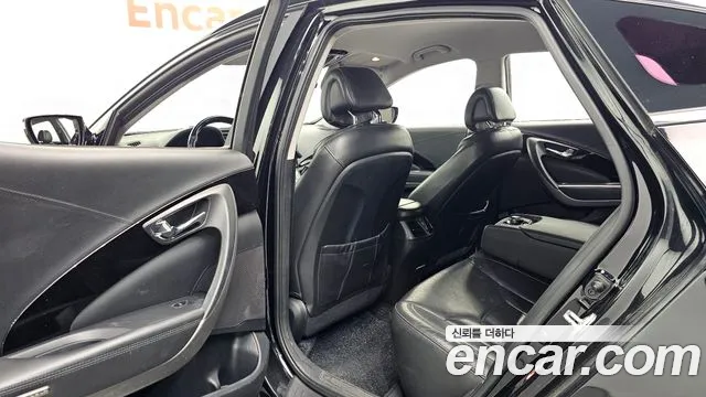 Hyundai Grandeur 2012 thumb 7