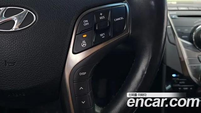 Hyundai Grandeur 2012 thumb 11