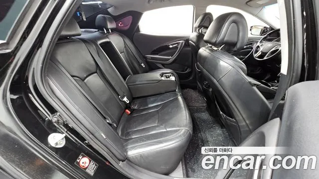 Hyundai Grandeur 2012 thumb 2