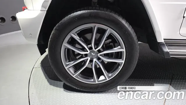 Mercedes-Benz G-Класс 2024 thumb 12