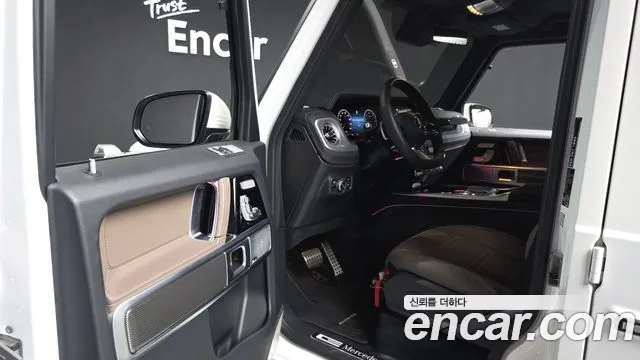 Mercedes-Benz G-Класс 2024 thumb 4