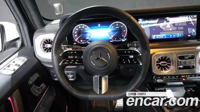Mercedes-Benz G-Класс 2024 thumb 7