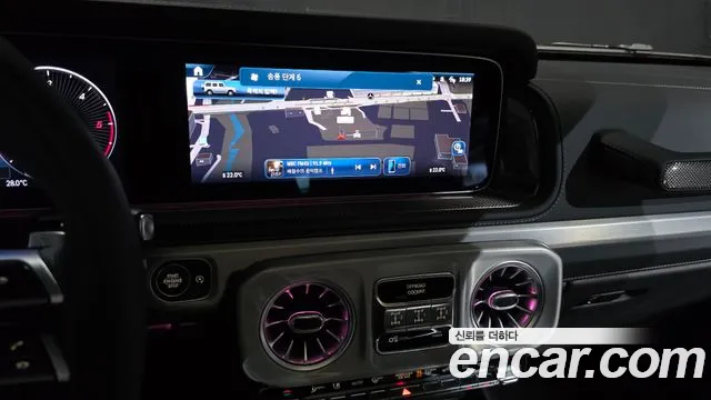 Mercedes-Benz G-Класс 2024 thumb 9