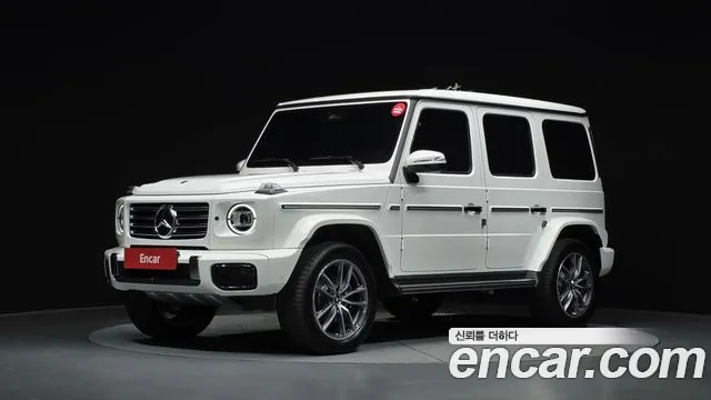 Mercedes-Benz G-Класс 2024 thumb 11