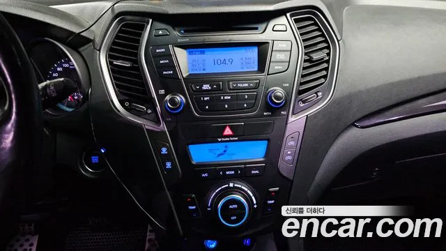 Hyundai Санта Фе 2013 thumb 2