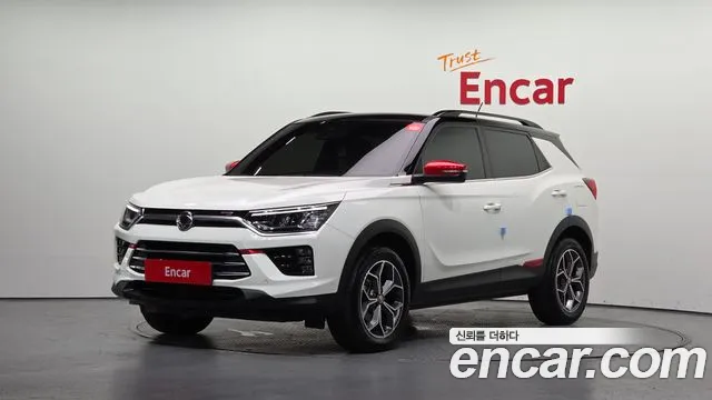 KGM Korando 2021 thumb 5