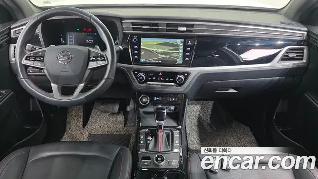 KGM Korando 2021 thumb 7