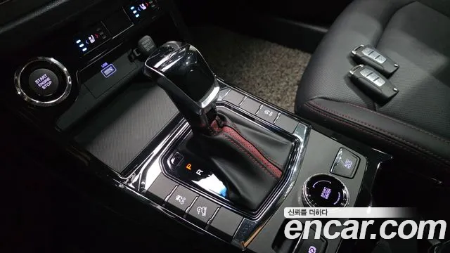 KGM Korando 2021 thumb 11