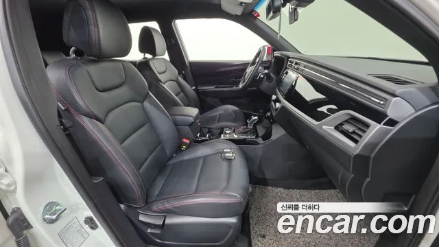 KGM Korando 2021 thumb 3