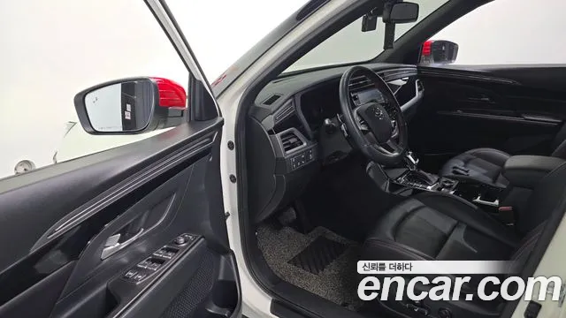 KGM Korando 2021 thumb 8