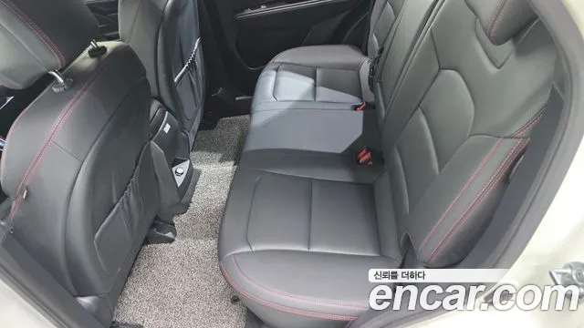 KGM Korando 2021 thumb 9