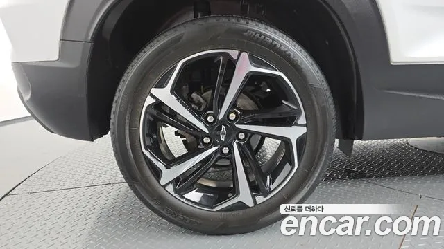 Chevrolet Trailblazer 2021 thumb 2