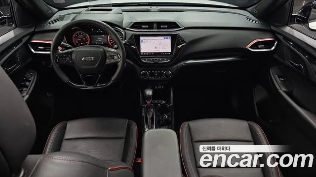 Chevrolet Trailblazer 2021 thumb 10