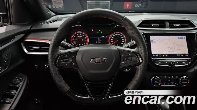 Chevrolet Trailblazer 2021 thumb 5