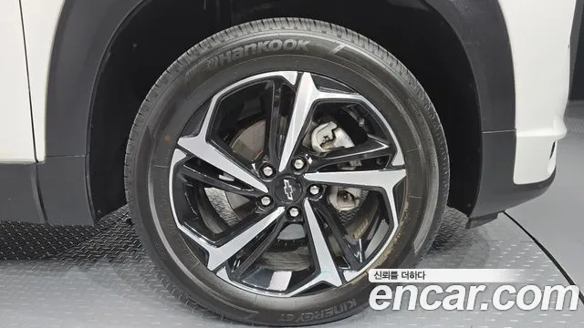 Chevrolet Trailblazer 2021 thumb 4