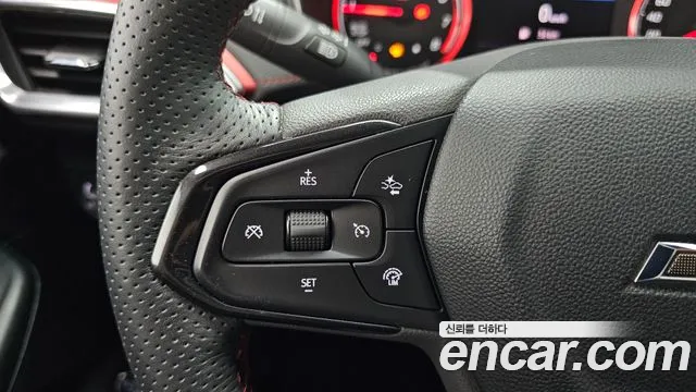 Chevrolet Trailblazer 2021 thumb 11