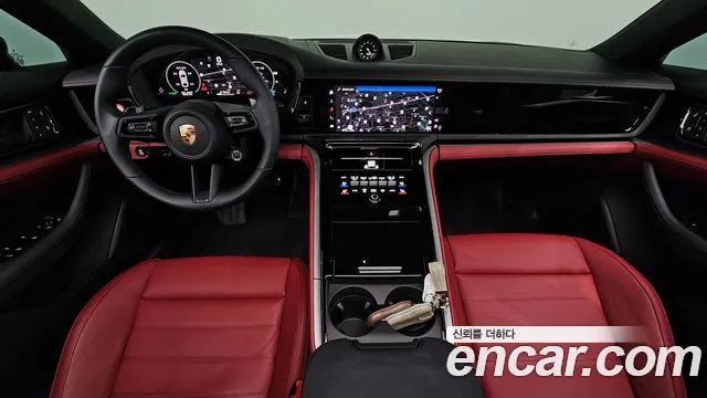 Porsche Panamera 2025 thumb 9