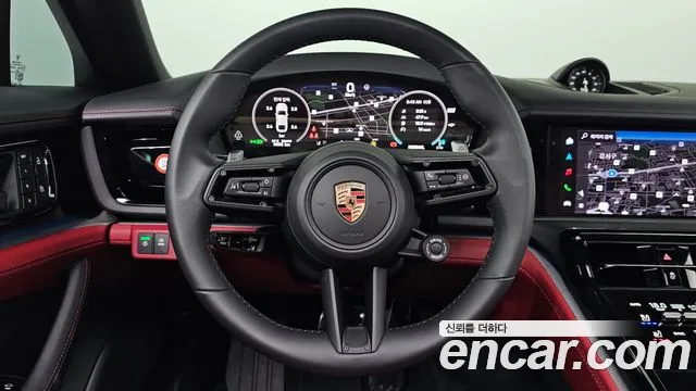 Porsche Panamera 2025 thumb 2