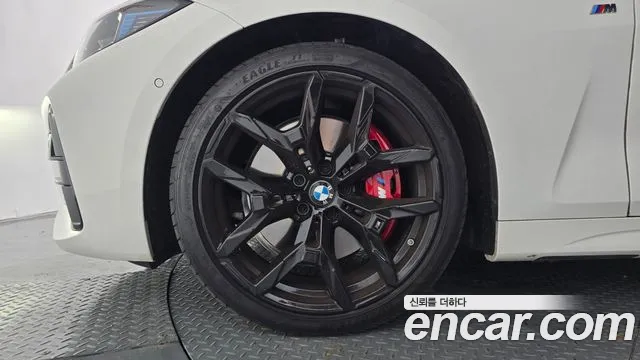 BMW 4 серии 2025 thumb 7