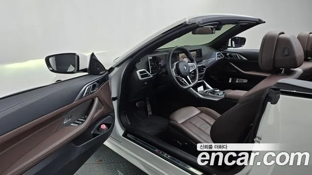 BMW 4 серии 2025 thumb 3