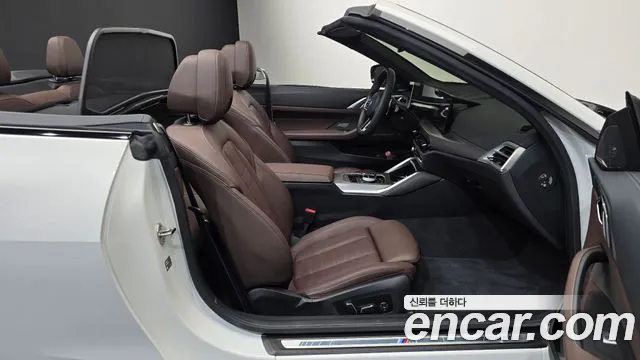 BMW 4 серии 2025 thumb 10