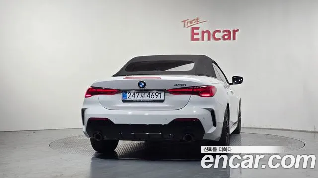 BMW 4 серии 2025 thumb 11