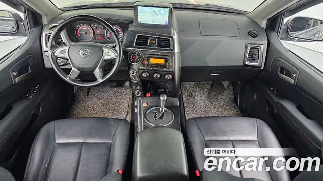 KGM Korando 2017 thumb 2
