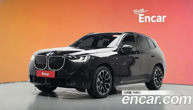 BMW X3 2025 thumb 2