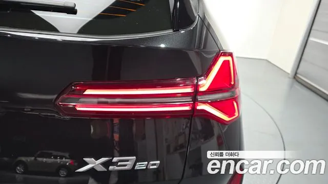 BMW X3 2025 thumb 6