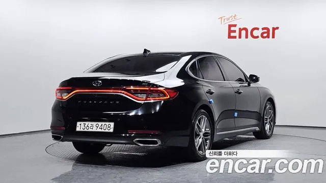 Hyundai Grandeur 2017 thumb 9