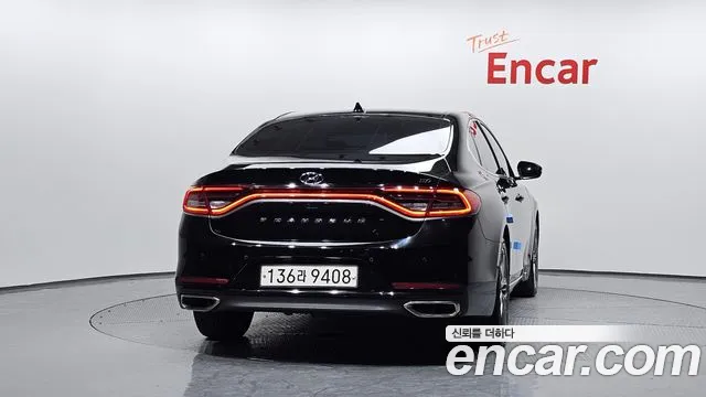 Hyundai Grandeur 2017 thumb 12