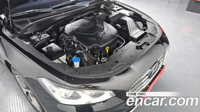 Hyundai Grandeur 2017 thumb 2