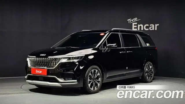 Kia Carnival 2022 thumb 12