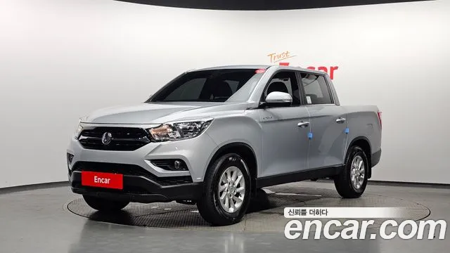 KGM Rexton 2019 thumb 12