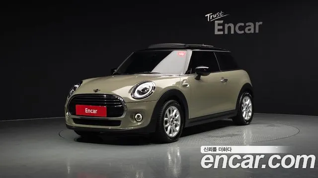 Mini Cooper 2020 thumb 4