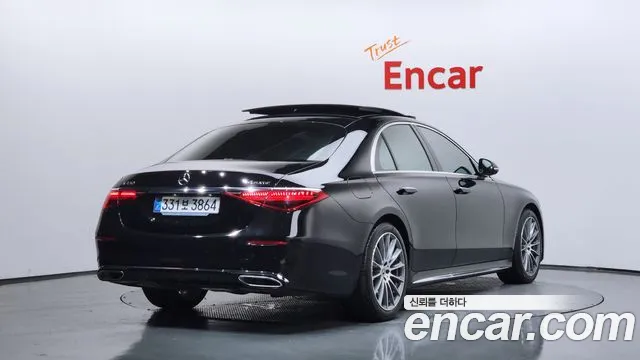 Mercedes-Benz S-Class 2026 thumb 9