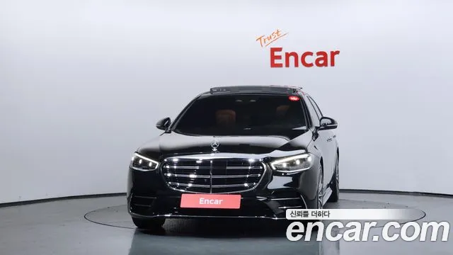 Mercedes-Benz S-Class 2026 thumb 6