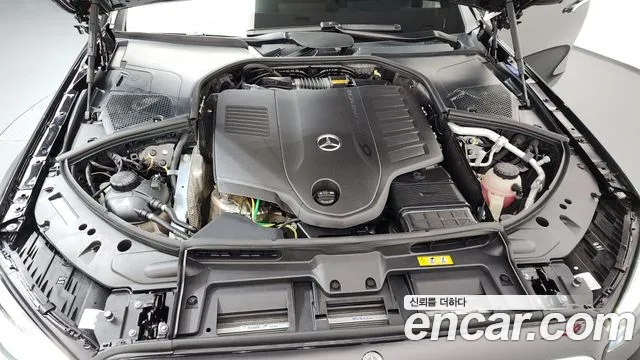 Mercedes-Benz S-Class 2026 thumb 4