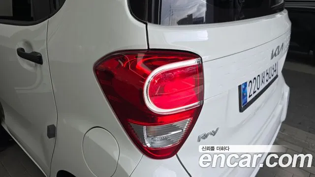 Kia Ray 2022 thumb 3