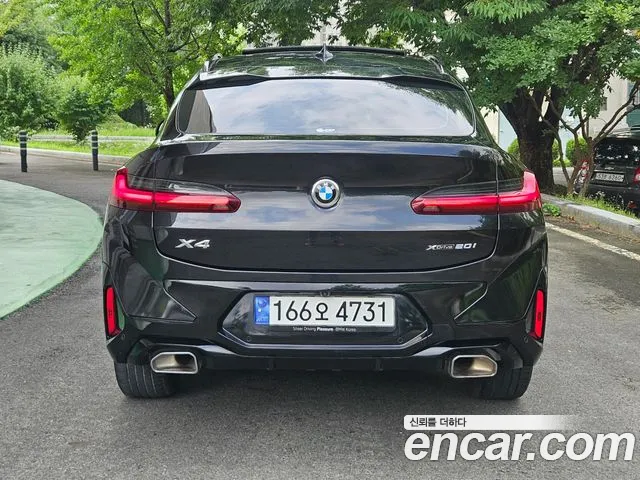 BMW X4 2024 thumb 5