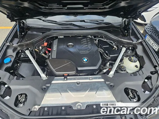 BMW X4 2024 thumb 4