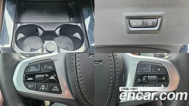 BMW X4 2024 thumb 6